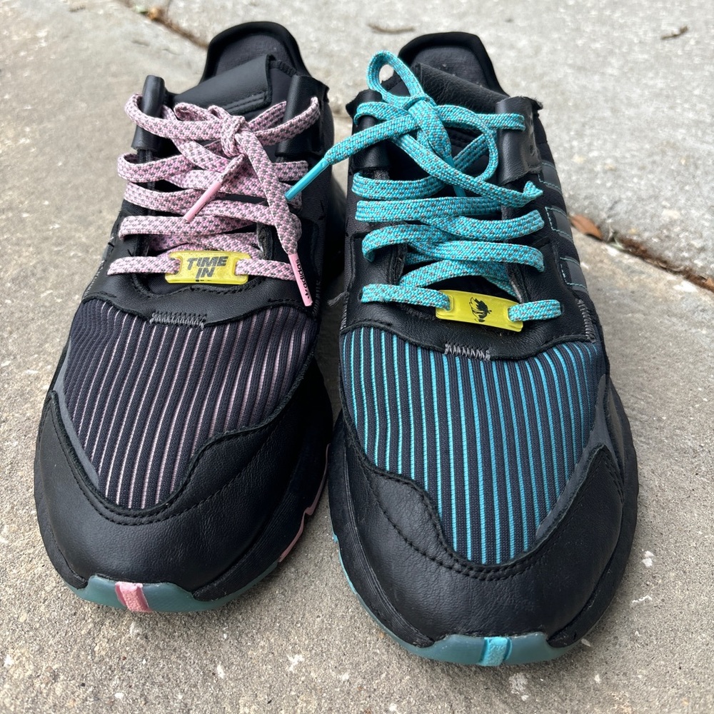 Ninja Adidas Shoes Size 7
